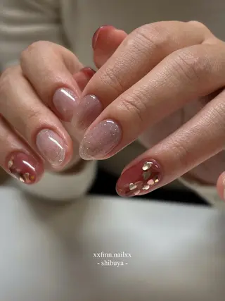 ネイル fumina ┊📍渋谷のネイルデザイン