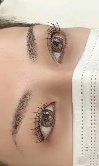 マツエク・マツパ Lilystore ishidaのマツエク・マツパデザイン