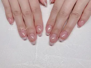 ネイル Flower nailのネイルデザイン