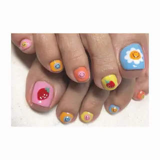 ネイル 中村 宙のネイルデザイン