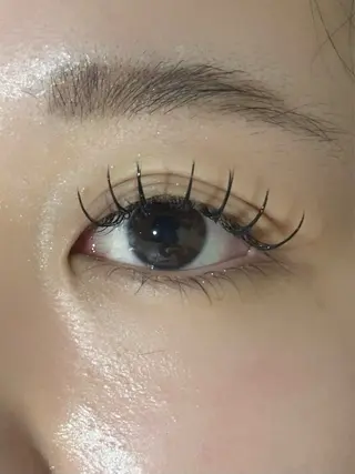 マツエク・マツパ cocoro💗 ﾏﾂｴｸ/ﾈｲﾙのマツエク・マツパデザイン
