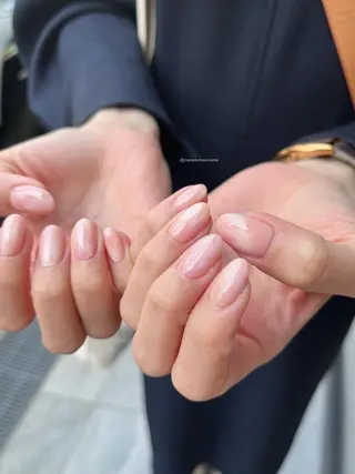 ネイル abe nanakoのネイルデザイン