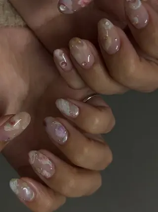 ネイル Manon atsumiのネイルデザイン