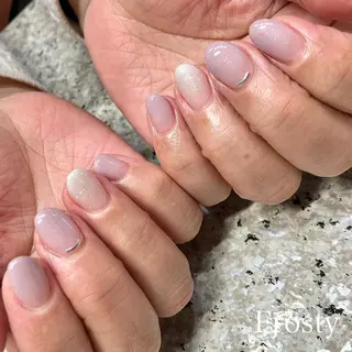 ネイル Mys. 三上紗紀のネイルデザイン