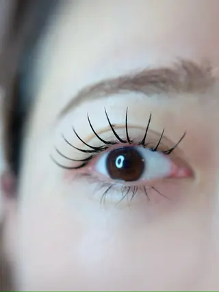 マツエク・マツパ araki 🧸💭のマツエク・マツパデザイン