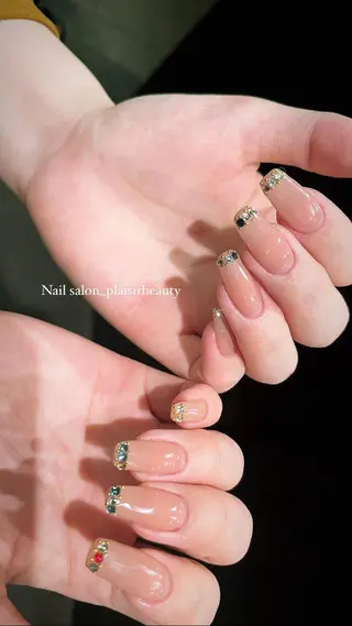 ネイル Nallsalon Plaisirbeauty所属・Plaisir beautyのネイルデザイン