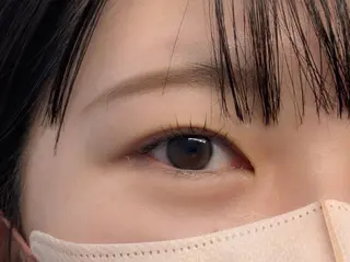 マツエク・マツパ Sun Brown Ryu-gaのマツエク・マツパデザイン