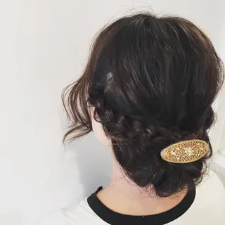 _WHITE高槻店 yusukeのヘアスタイル