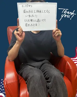 メンズ エマニエル USAのエステ・リラクイメージ