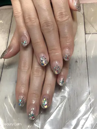 ネイル ✨アン ミユ✨のネイルデザイン