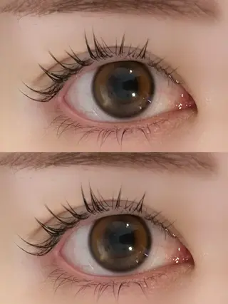 マツエク・マツパ jessica 小山‪💚のマツエク・マツパデザイン