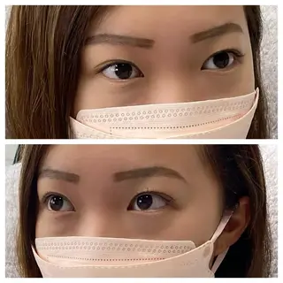 マツエク・マツパ ma-pa eye＆hairのマツエク・マツパデザイン