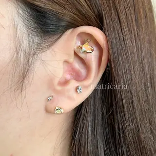 matricaria所属・salon matricariaのエステ・リラクイメージ