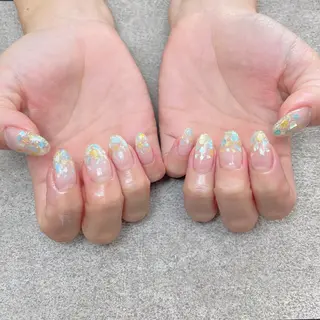 ネイル nailroom DIASOMNIAのネイルデザイン