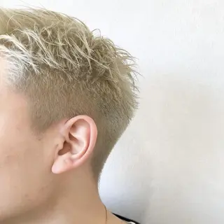 カラー 韓国ヘア/レイヤー /髪質改善【ミカベ】のヘアスタイル