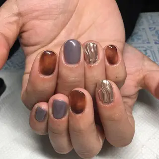 ネイル MAKANI salonのネイルデザイン