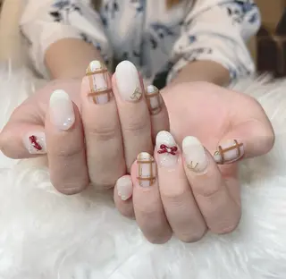 ネイル Rimi Nailアメリカ村のネイルデザイン