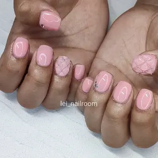 ネイル lei🌼 nailroomのネイルデザイン