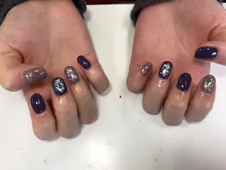 ネイル K- nailのネイルデザイン