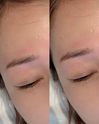 アイブロウ andc 久宝寺のマツエク・マツパデザイン