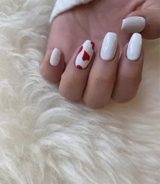 ネイル Nailist Hinaのネイルデザイン