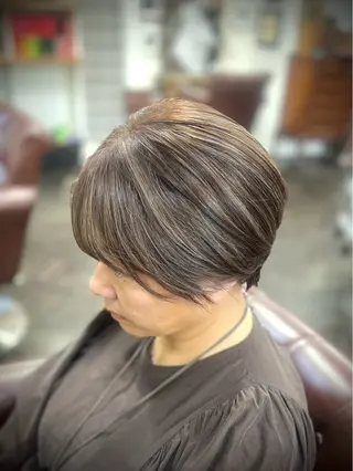 ショート パーマモデル募集中 /★RIN★のヘアスタイル