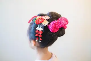 maru:ri　後上 大のヘアスタイル