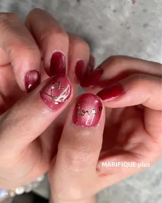 ネイル ma riのネイルデザイン