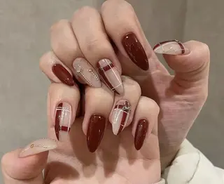 ネイル 綾香 Nail高円寺のネイルデザイン