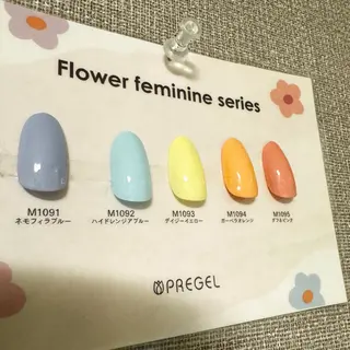 ネイル sisters nail.fのネイルデザイン
