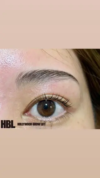 アイブロウ petitchou eyelashの眉毛・アイブロウイメージ