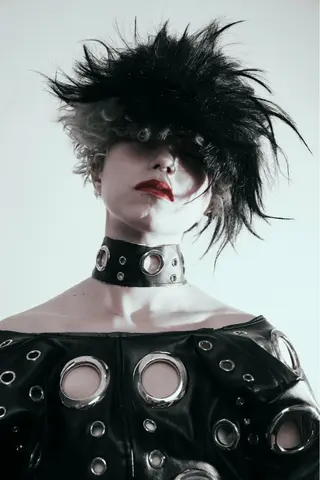 ショート KINGDOM元町所属・メイクモデル大募集/ 楽しくメイクします！のその他イメージ