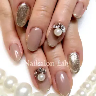 ネイル Lily*nail 🌻Mii🌻のネイルデザイン