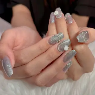 ネイル 🐰WOLTOKYO 🐰池袋mikaのネイルデザイン