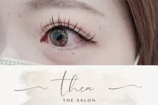 マツエク・マツパ THE SALON -thea-Mariのマツエク・マツパデザイン