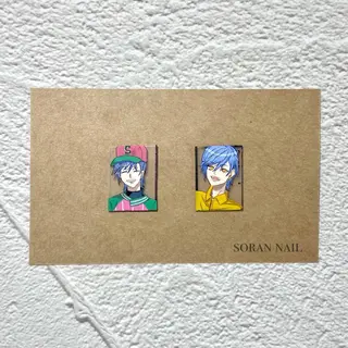 ネイル soran nailのネイルデザイン