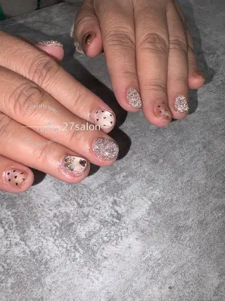 ネイル 27salon yuinaのネイルデザイン