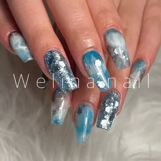 ネイル Welina nailのネイルデザイン