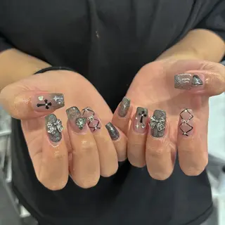 ネイル sa bのネイルデザイン