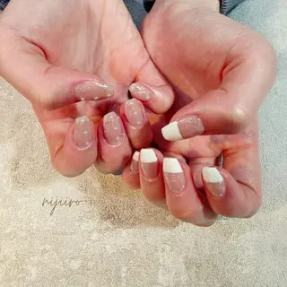 ネイル nijiiro🌈 サトウのネイルデザイン