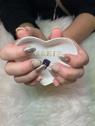 ネイル NiuShe SERIのネイルデザイン