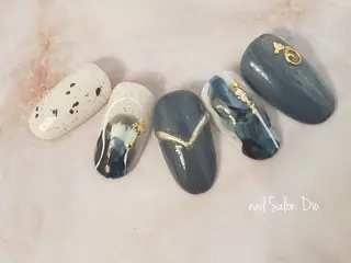 ネイル Nail salon Dioのネイルデザイン