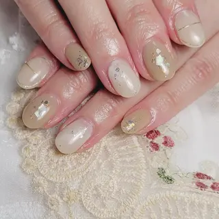 ネイル ネイルサロンほっこり kanaのネイルデザイン