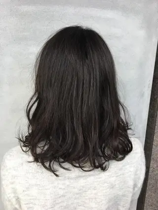 mu ku.のヘアスタイル