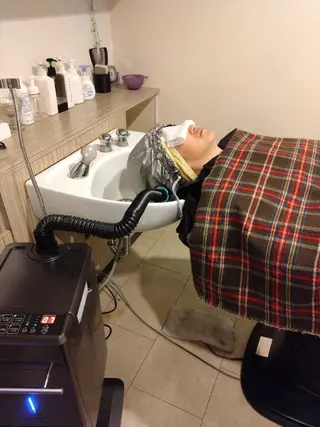 メンズ 【シナリオ】 Scenarioのヘアスタイル