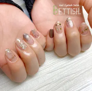 ネイル BETTISH. KUMIKO☺︎︎のネイルデザイン
