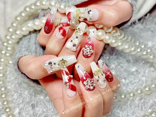ネイル TinaNail 池袋店のネイルデザイン