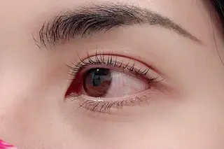 マツエク・マツパ  山崎 悠希 　(アイデザイナー)のマツエク・マツパデザイン