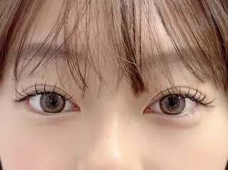 マツエク・マツパ Éclat du Bonheur 〜by Moana〜所属・エクラドゥボヌール バイモアナ　katoのマツエク・マツパデザイン