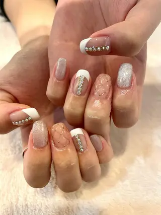 ネイル nail salon hannaのネイルデザイン